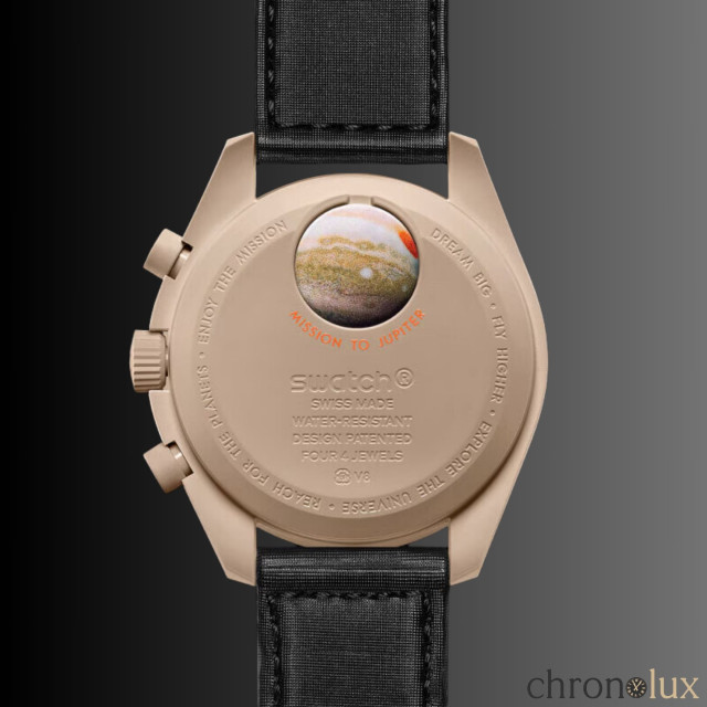 MOONSWATCH - MISSION TO JUPITER