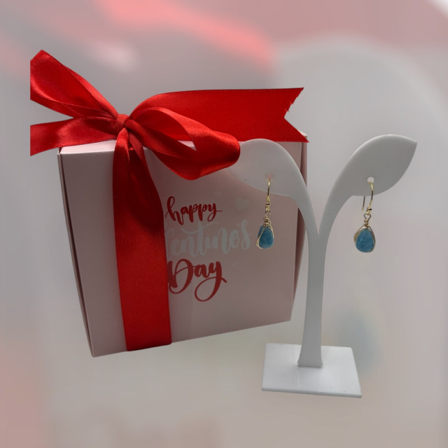 Aretes enamorados-Línea Mujer