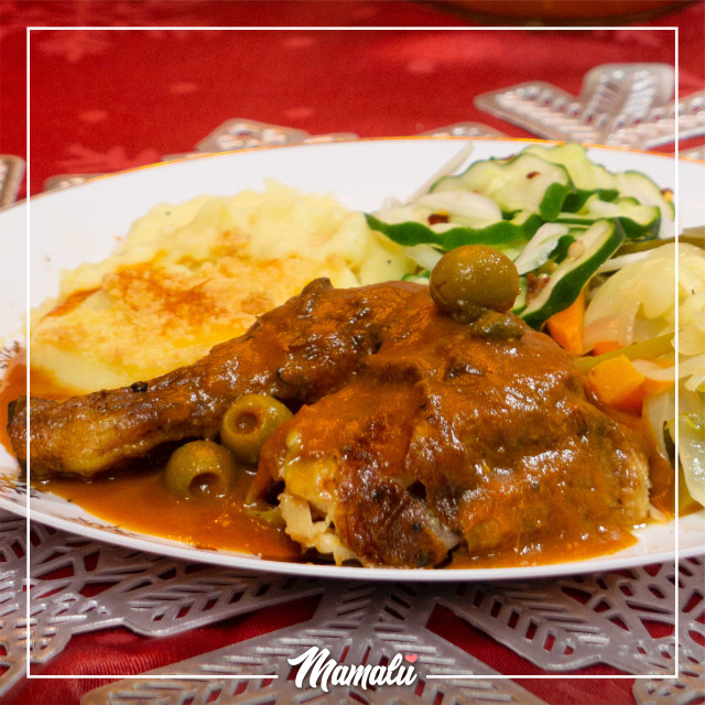 Salsa Especial de Tomate