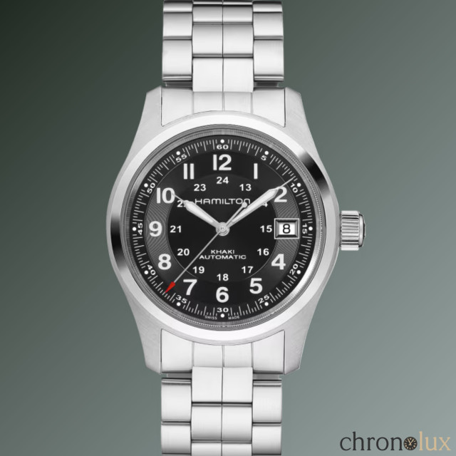 Hamilton Khaki Field
