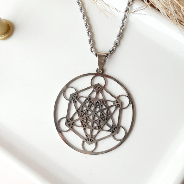 collar de Metatron 