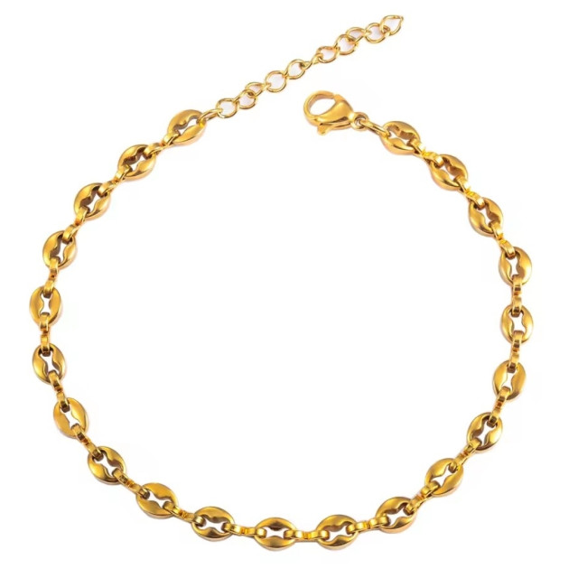 Pulsera acero inoxidable 