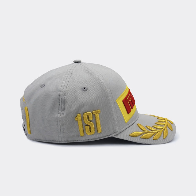 Gorra Podium Pirelli Gran Premio de Inglaterra-Silverstone 2025