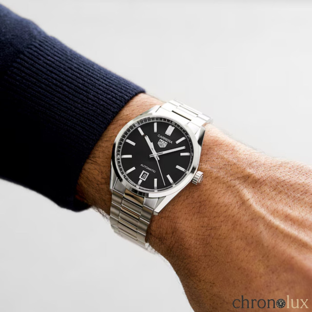 TAG Heuer Carrera Date - WBN2110 