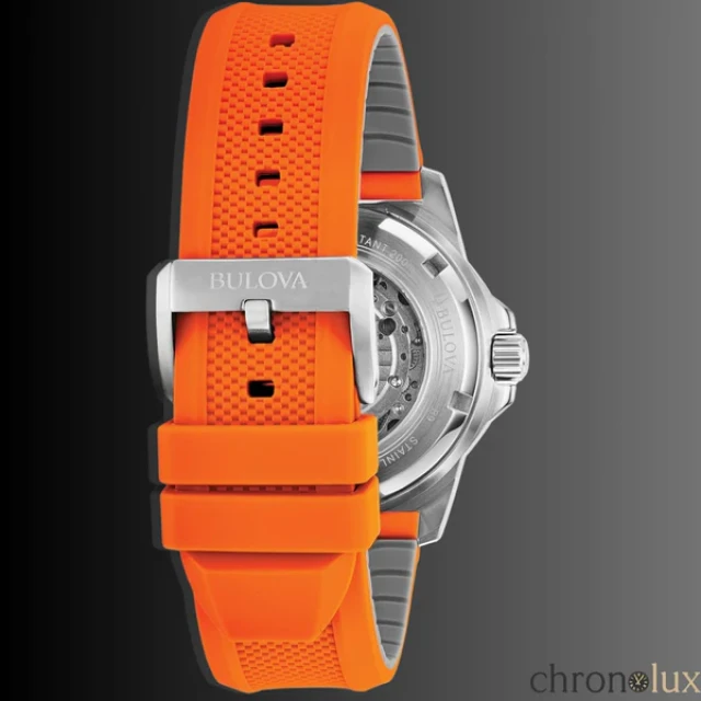 BULOVA MARINE STAR 'SERIES A'