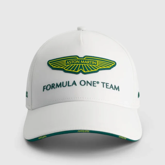 Gorra del equipo Aston Martin Aramco Cognizant F1
