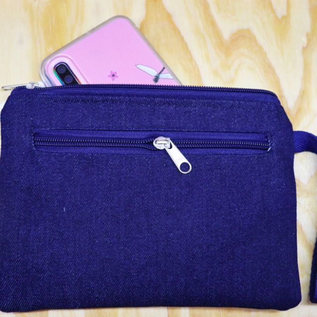 ESTUCHE PARA MOVIL DE MANO