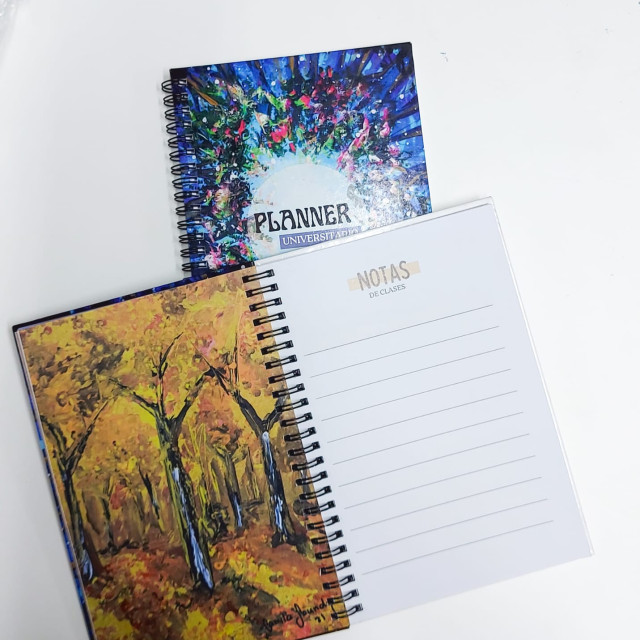 Planner Universitario