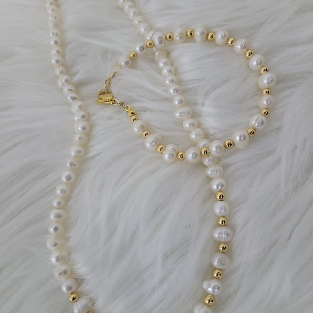 Collar de perlas 