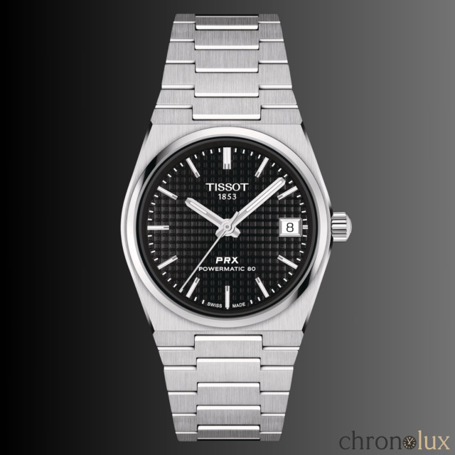 Tissot PRX POWERMATIC 35MM - NEGRO