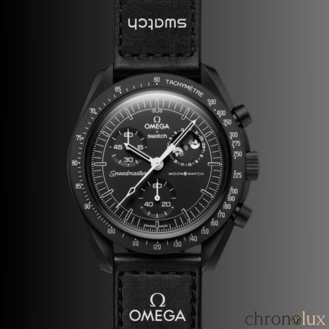 MOONSWATCH - MISSION TO THE MOONPHASE