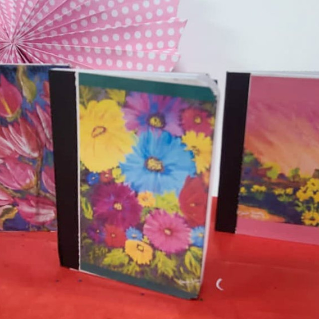 Cuaderno de bolsillo