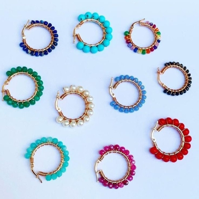 Argolla cristal checo