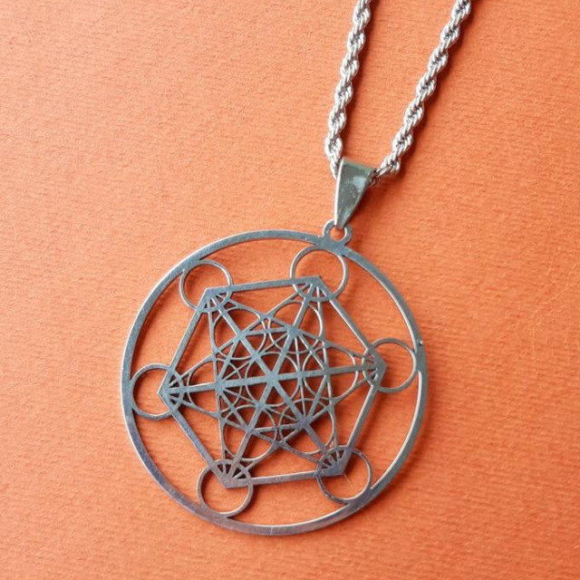 collar de Metatron 