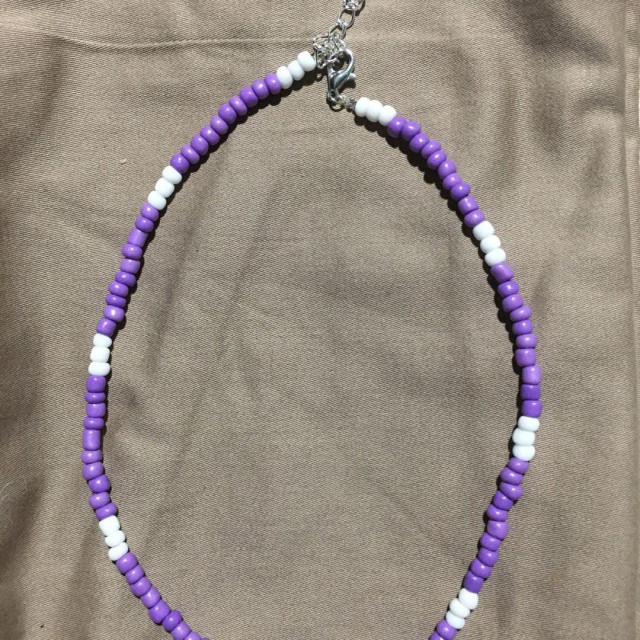 Collares hechos a mano