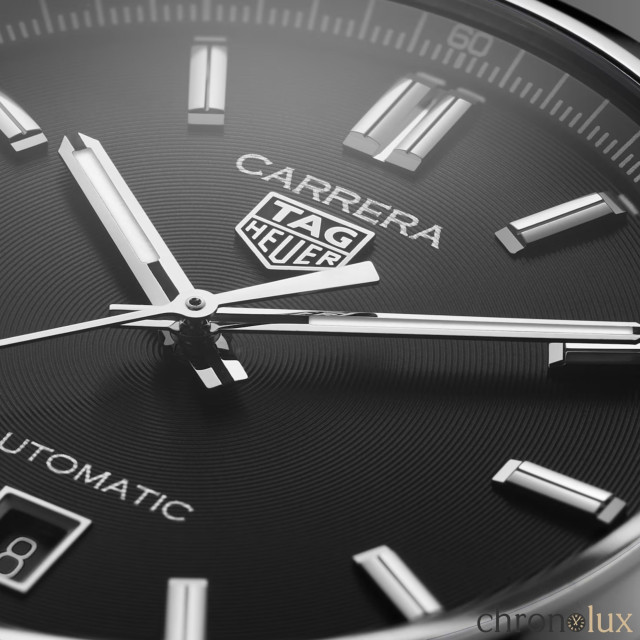 TAG Heuer Carrera Date - WBN2110 