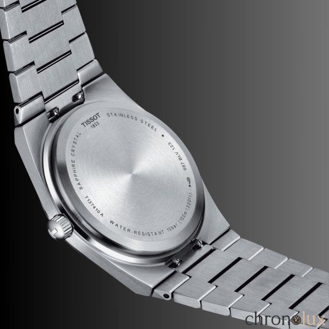 TISSOT PRX 40MM - AZUL