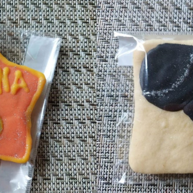 Galletas Selena Quintanilla