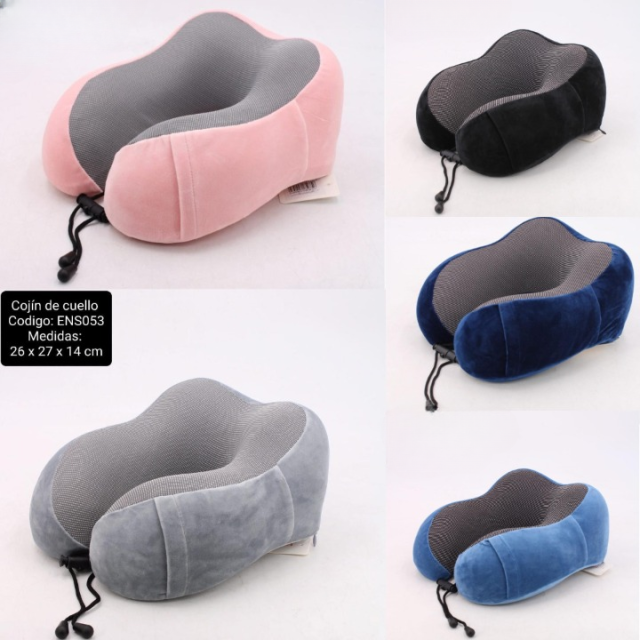 Cojín de cuello para adultos