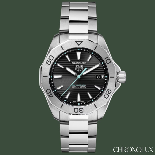 TAG Heuer Aquaracer Solargraph 