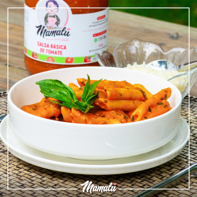 Salsa Básica de Tomate