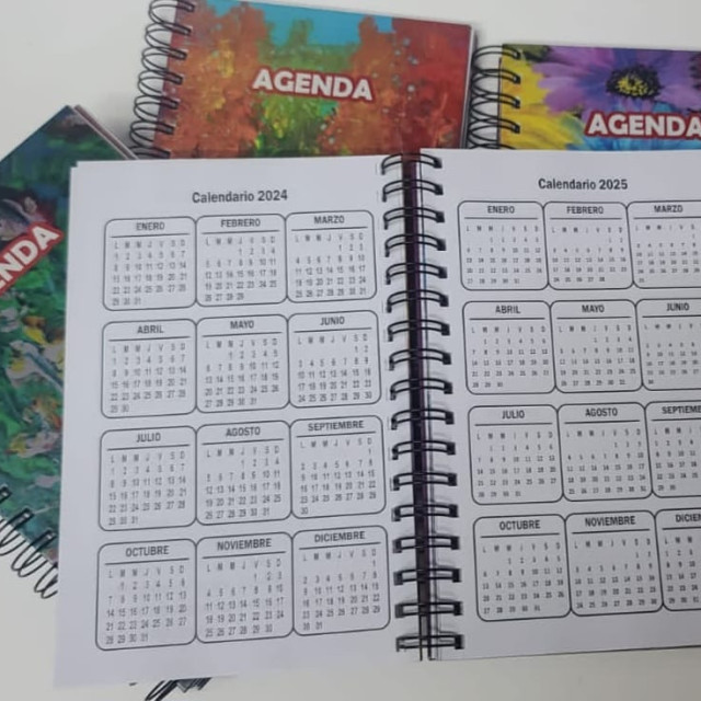 Agenda  Bosque Rojo