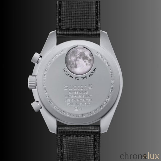 MOONSWATCH - MISSION TO THE MOON 