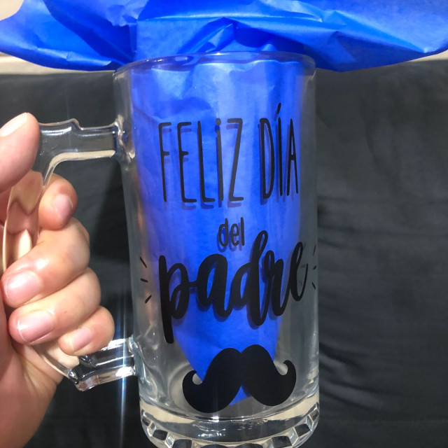 Jarra personalizada