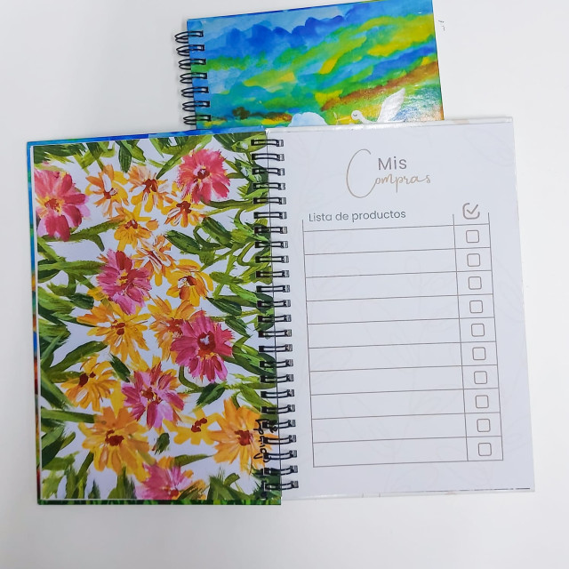 Planner Maternal Tu Llegada