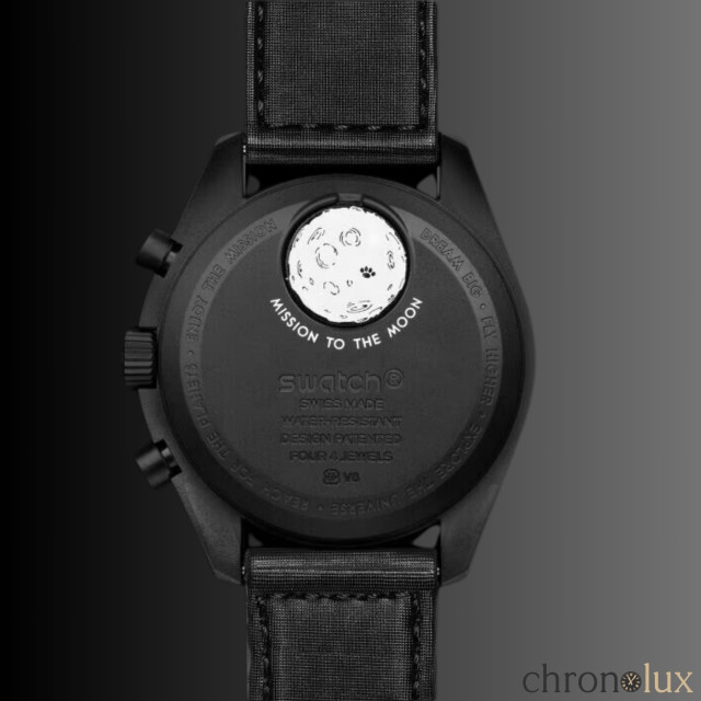 MOONSWATCH - MISSION TO THE MOONPHASE